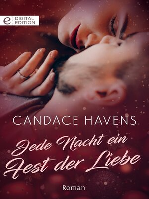 cover image of Jede Nacht ein Fest der Liebe